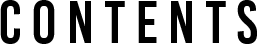 CONTENTS